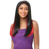 Vanessa Vibe Swap Half Wig - KELSEY